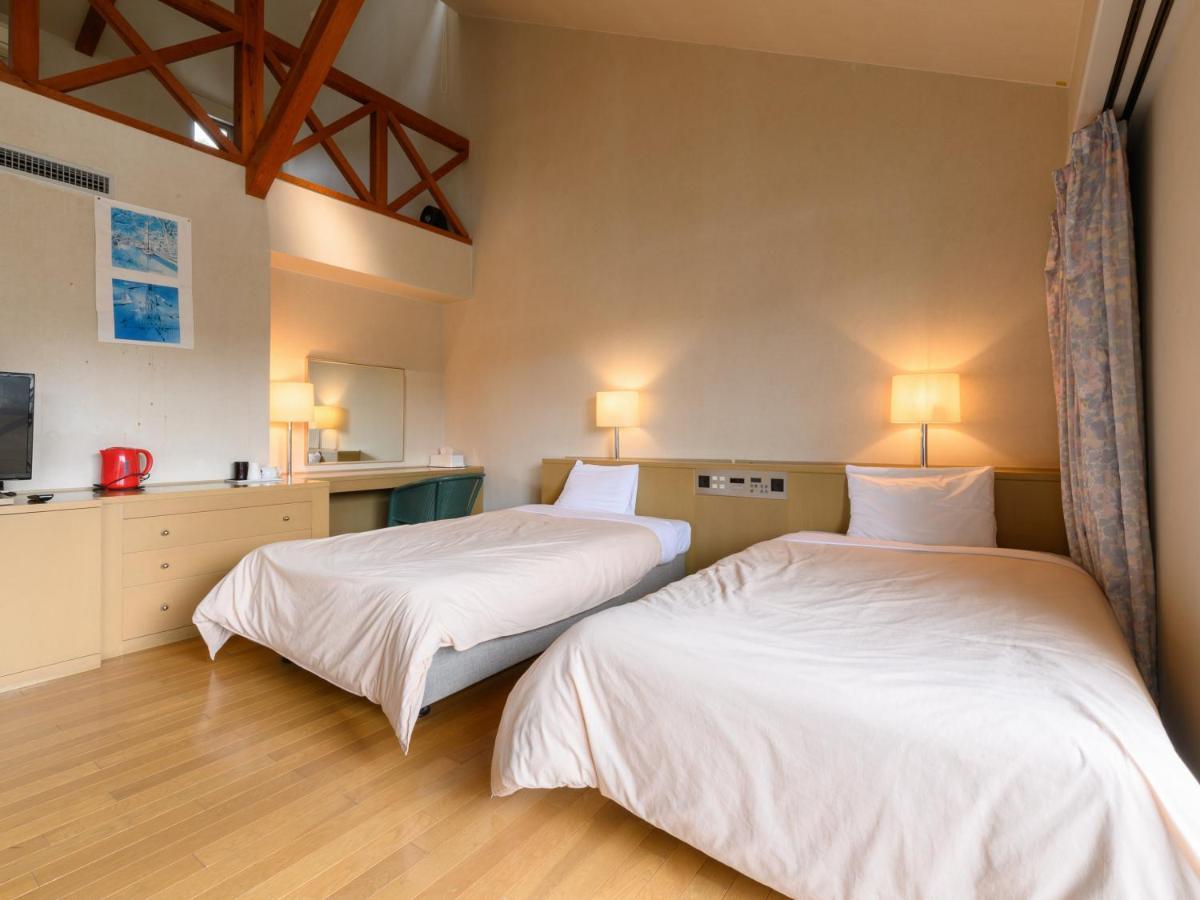โอโย โฮเต็ล วิลลา ไดโอะ รีสอร์ต อีเซะ- ชิมะ Hotel ภายนอก รูปภาพ