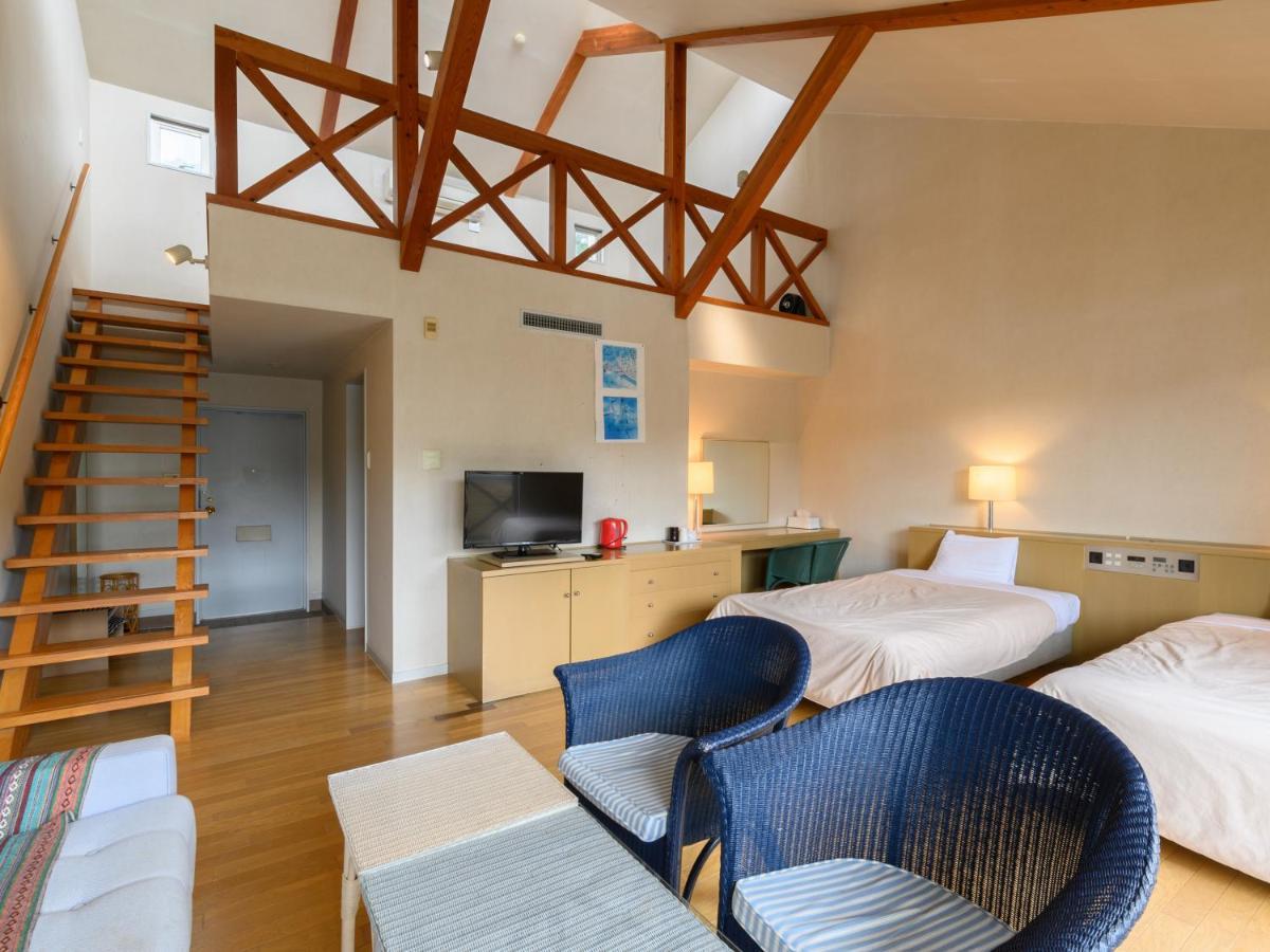 โอโย โฮเต็ล วิลลา ไดโอะ รีสอร์ต อีเซะ- ชิมะ Hotel ภายนอก รูปภาพ