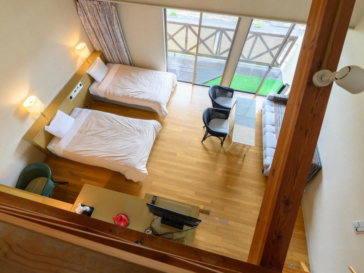 โอโย โฮเต็ล วิลลา ไดโอะ รีสอร์ต อีเซะ- ชิมะ Hotel ภายนอก รูปภาพ