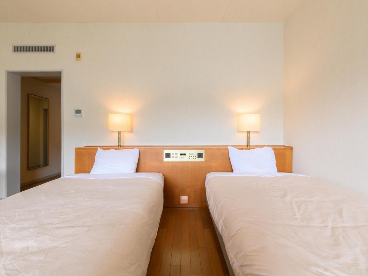 โอโย โฮเต็ล วิลลา ไดโอะ รีสอร์ต อีเซะ- ชิมะ Hotel ภายนอก รูปภาพ