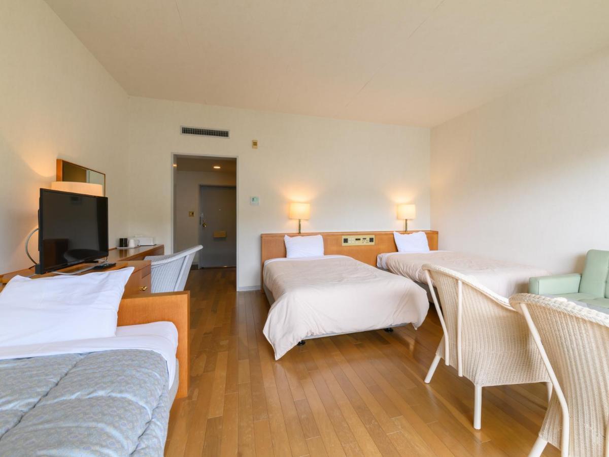 โอโย โฮเต็ล วิลลา ไดโอะ รีสอร์ต อีเซะ- ชิมะ Hotel ภายนอก รูปภาพ