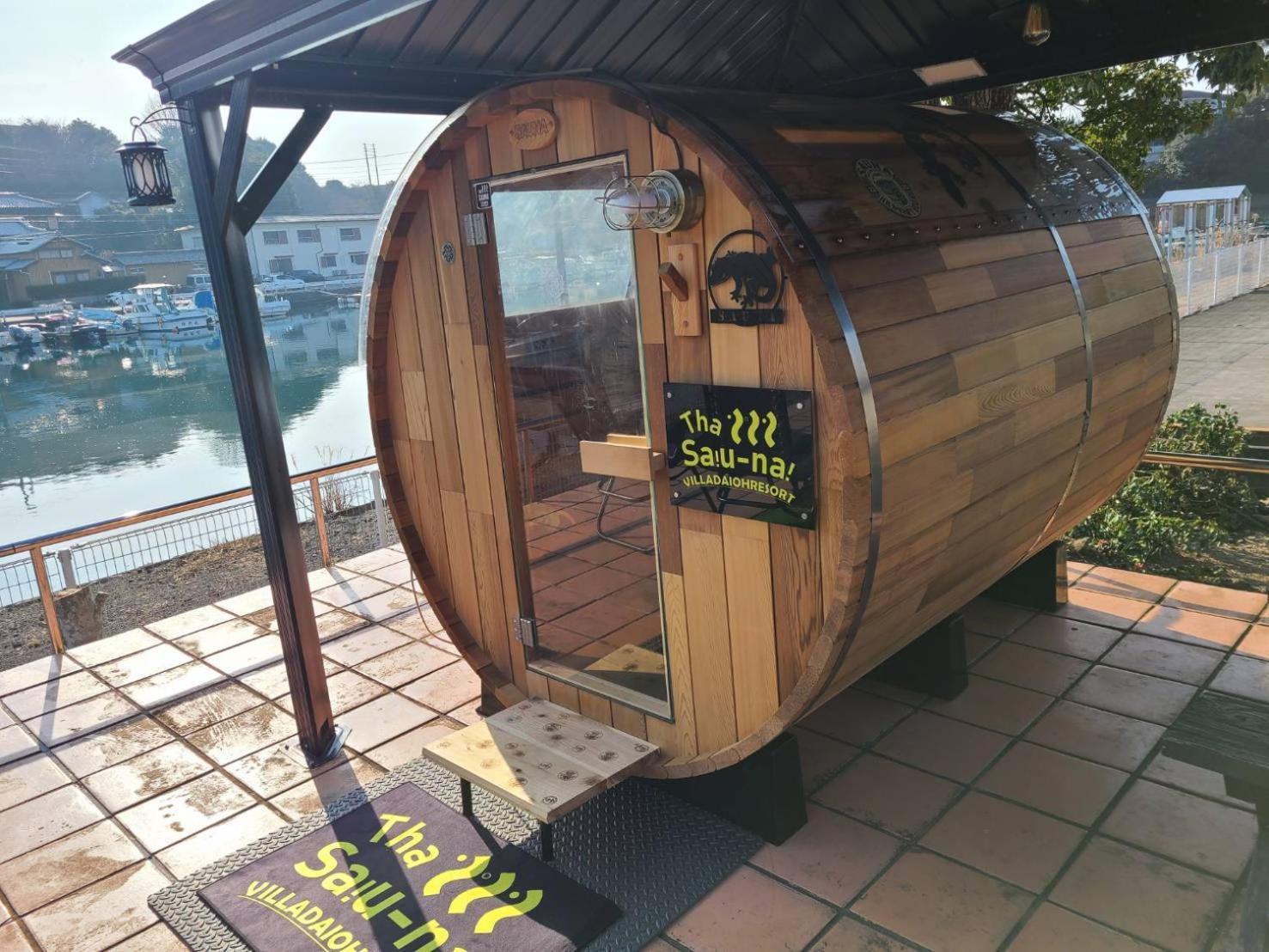 โอโย โฮเต็ล วิลลา ไดโอะ รีสอร์ต อีเซะ- ชิมะ Hotel ภายนอก รูปภาพ