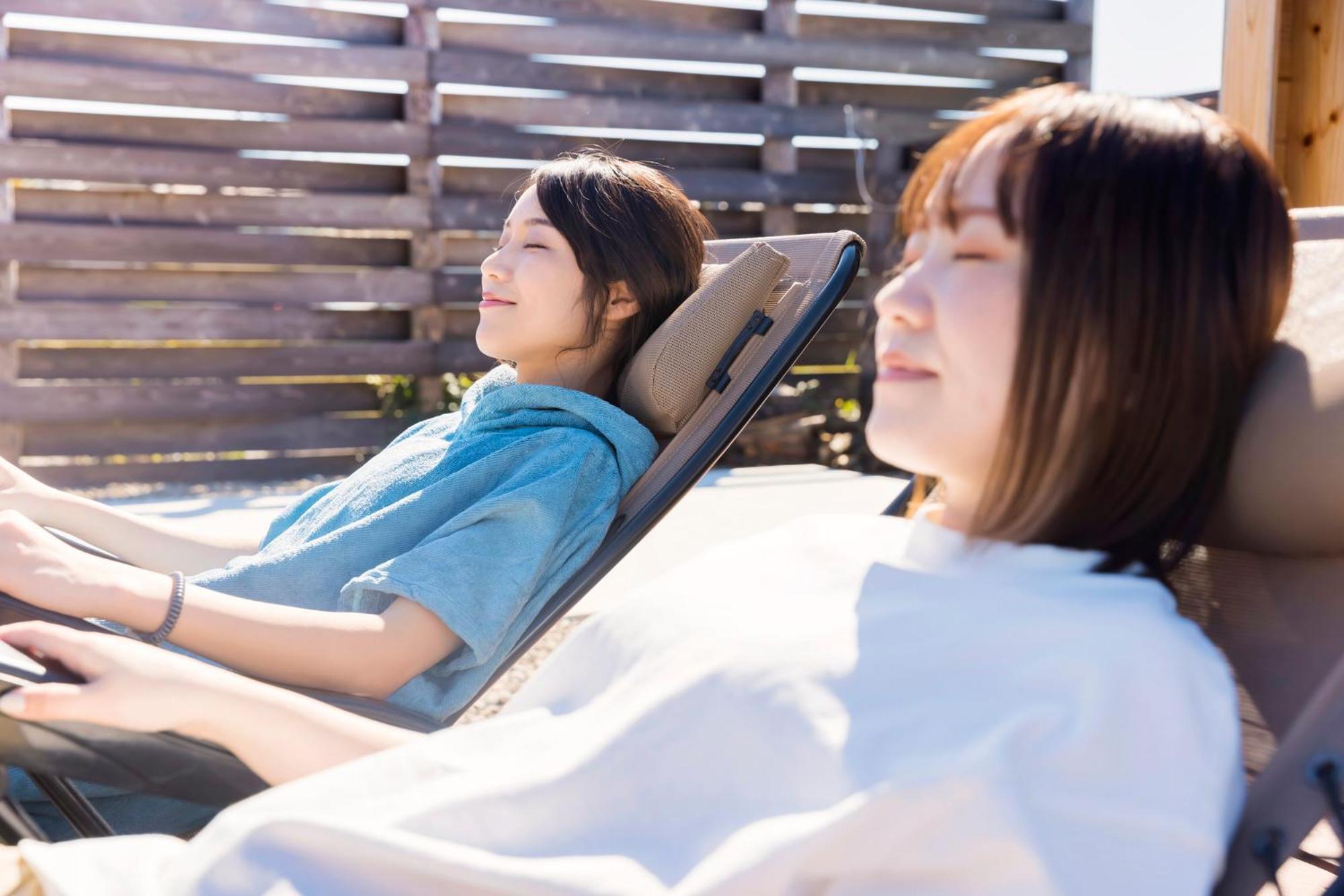 โอโย โฮเต็ล วิลลา ไดโอะ รีสอร์ต อีเซะ- ชิมะ Hotel ภายนอก รูปภาพ