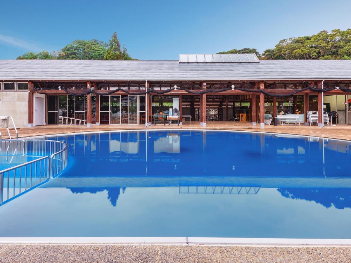 โอโย โฮเต็ล วิลลา ไดโอะ รีสอร์ต อีเซะ- ชิมะ Hotel ภายนอก รูปภาพ